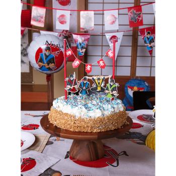Ninja Kuchendeko